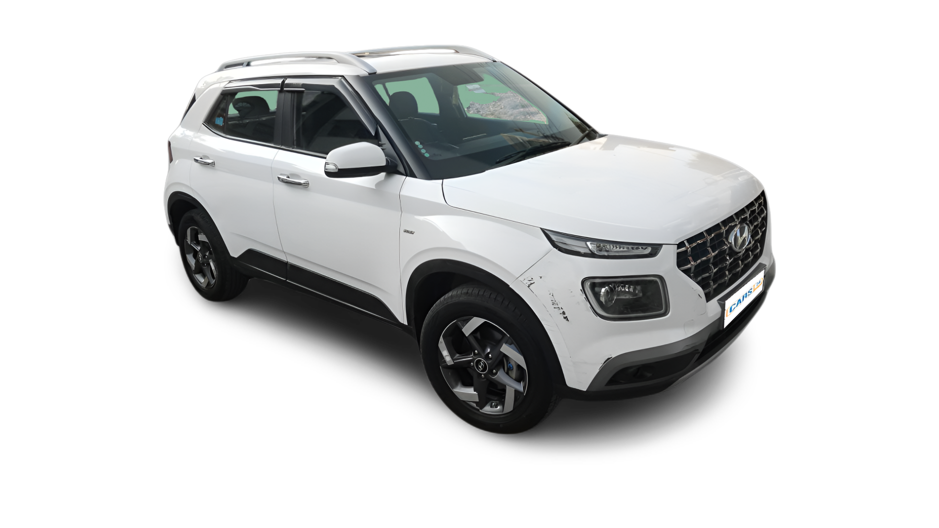 2022 Hyundai VENUE - SUV - Petrol - Automatic - ₹10.00 lakh